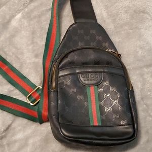 Men gucci bag